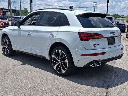 Used 2021 Audi SQ5 Premium Plus w/ Premium Plus Package AWD/4WD image 4