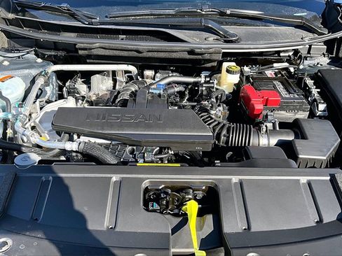 New 2026 Nissan Rogue Dark Armor image 12