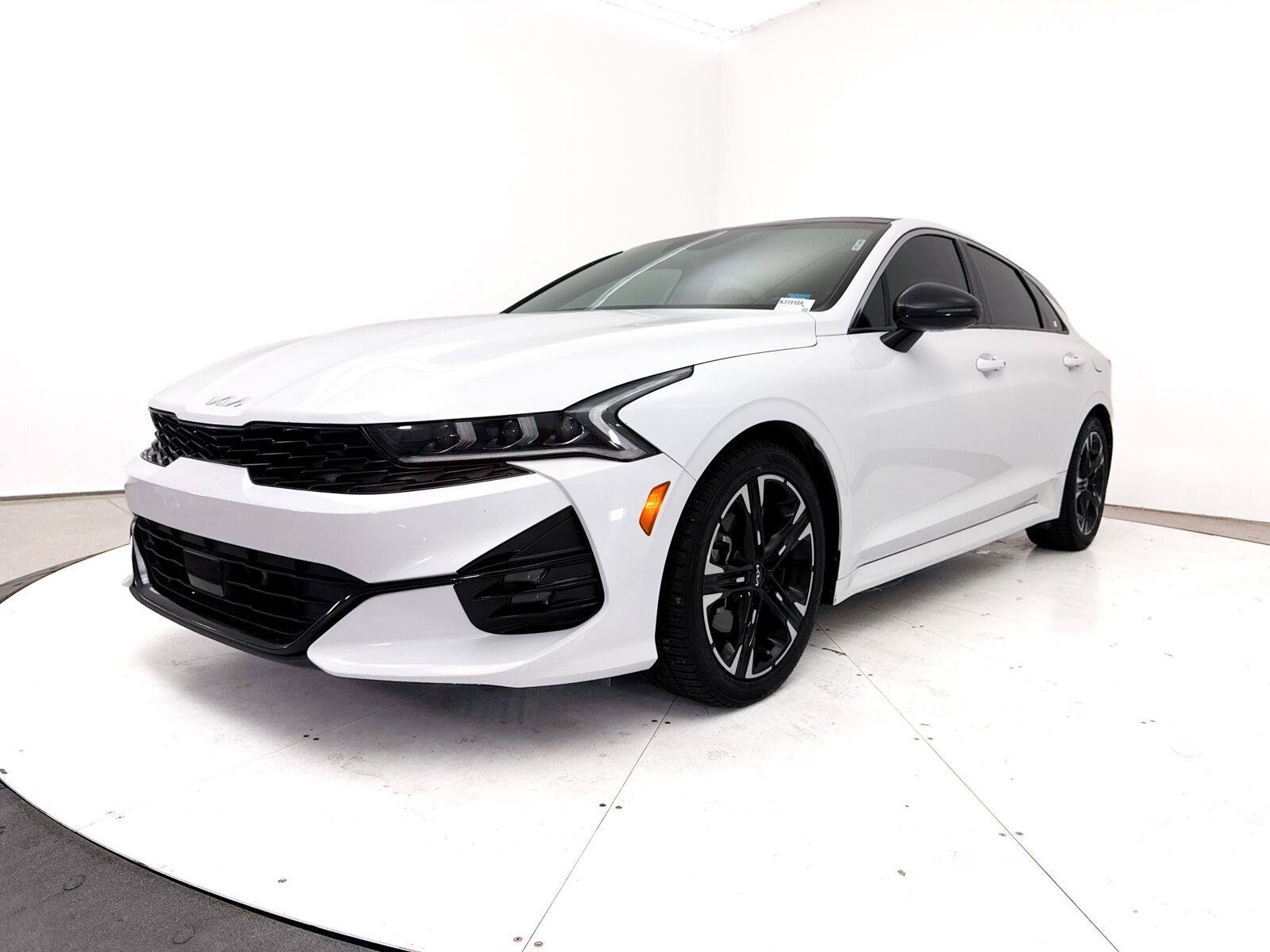 Used 2023 Kia K5 GT-Line AWD/4WD image 13