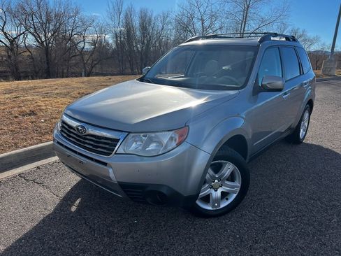 Used 2009 Subaru Forester 2.5X image 4