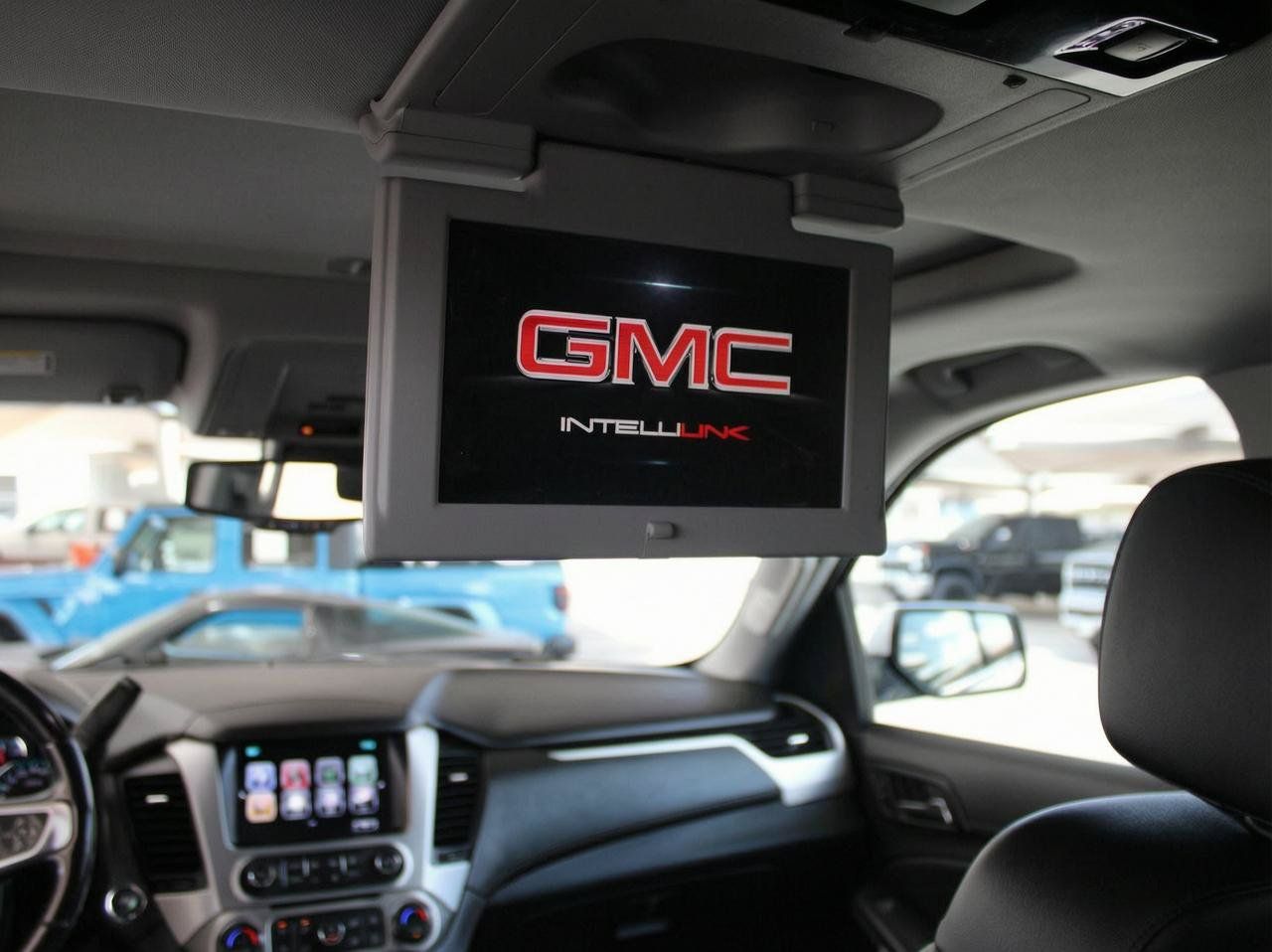Used 2020 GMC Yukon XL SLT w/ Open Road Package AWD/4WD image 32