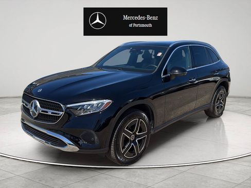 New 2026 Mercedes-Benz GLC 300 4MATIC image 1
