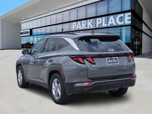 Used 2024 Hyundai Tucson SEL image 4