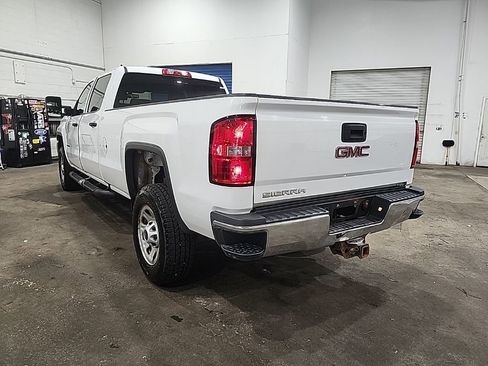 Used 2019 GMC Sierra 3500 4x4 Crew Cab w/ Sierra Convenience Package image 7