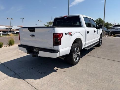 Used 2020 Ford F150 XL w/ Equipment Group 101A Mid AWD/4WD image 6