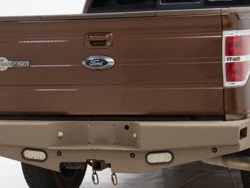 Used 2012 Ford F150 King Ranch w/ Off Road Pkg AWD/4WD image 12