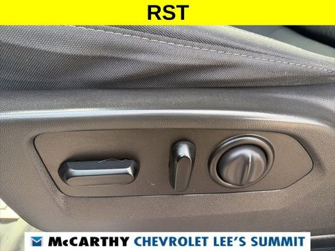 Used 2021 Chevrolet Silverado 1500 RST RWD image 42