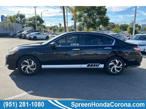 Used 2016 Honda Accord LX image 1