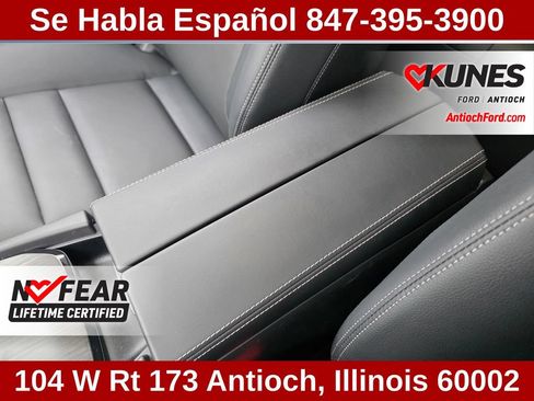 Used 2025 Nissan Rogue SL w/ SL Premium Package FWD image 38