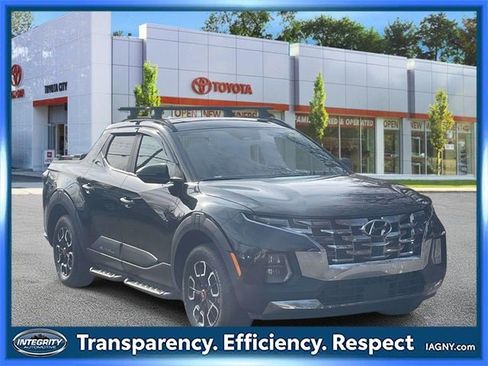 Used 2024 Hyundai Santa Cruz XRT image 1