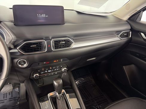 Used 2025 MAZDA CX-5 AWD 2.5 S w/ Preferred Package image 4