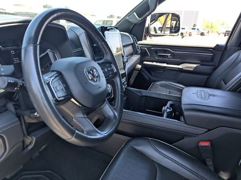 Used 2023 RAM 1500 Limited AWD/4WD image 17