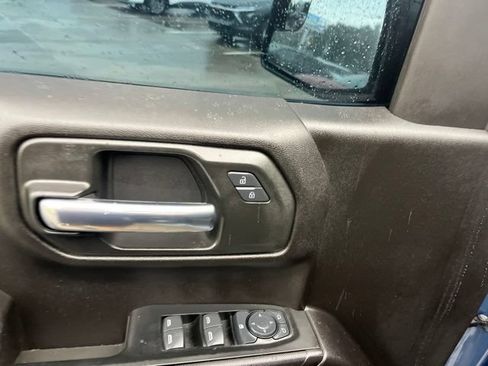 Used 2024 Chevrolet Silverado 1500 Custom w/ LPO, Dark Essentials Package RWD image 13