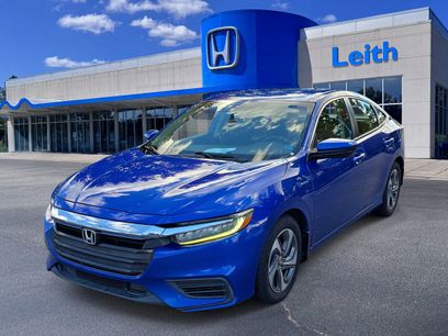 Used 2019 Honda Insight EX