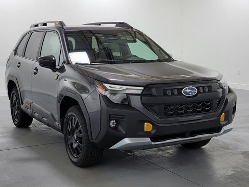 New 2026 Subaru Forester Wilderness AWD/4WD image 2