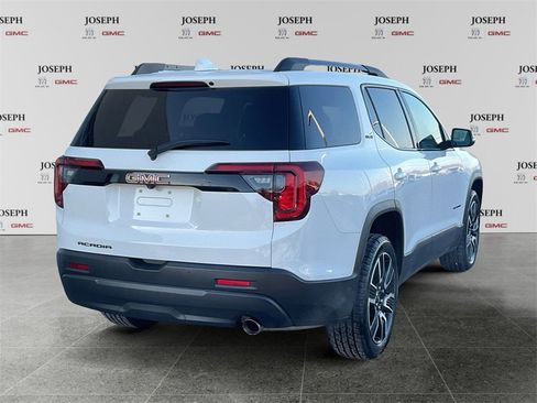 Used 2021 GMC Acadia SLE w/ Driver Convenience Package image 7