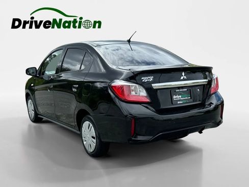 Used 2021 Mitsubishi Mirage G4 ES image 7