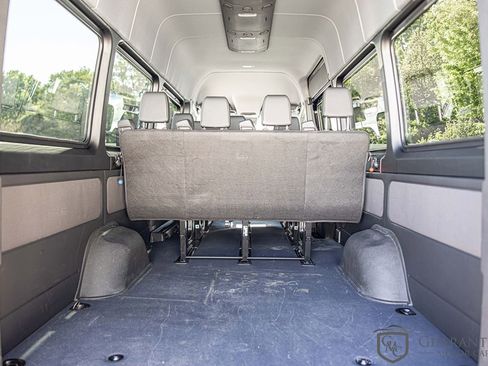 Used 2020 Mercedes-Benz Sprinter 2500 w/ Driver Convenience Package image 11