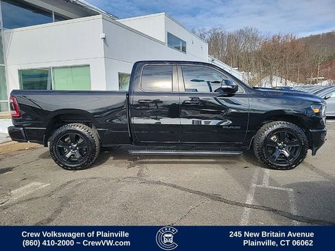 Used 2022 RAM 1500 Big Horn image 39