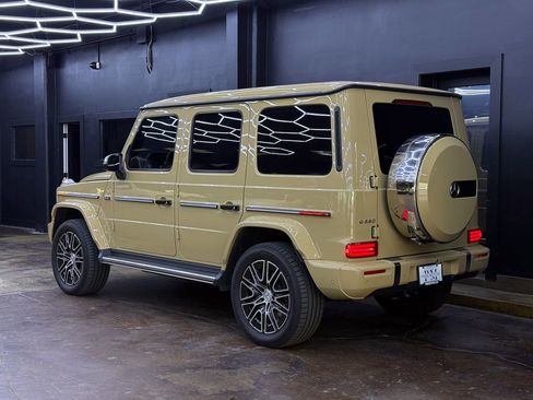 Used 2025 Mercedes-Benz G 580 w/ EQ Technology image 7