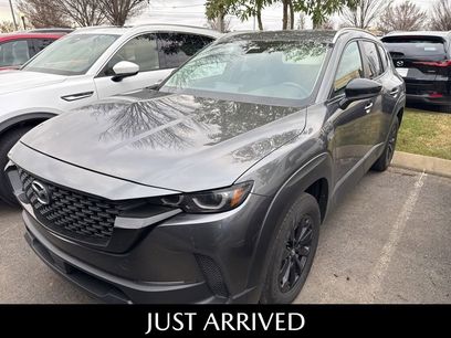 Certified 2025 MAZDA CX-50 2.5 Hybrid w/ Weather Package