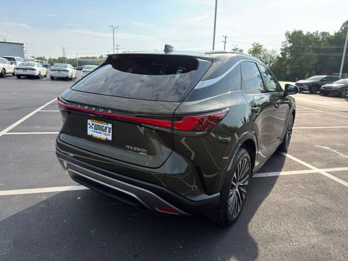 Used 2023 Lexus RX 350 w/ Cold Area Package AWD/4WD image 8