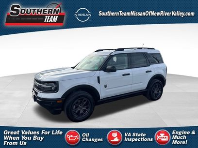 Used 2022 Ford Bronco Sport Big Bend w/ Convenience Package