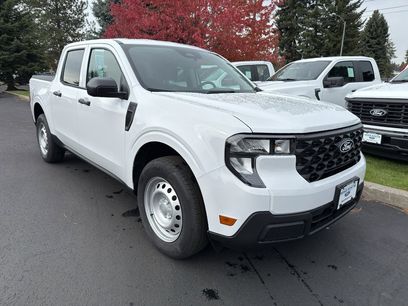 New 2025 Ford Maverick XL