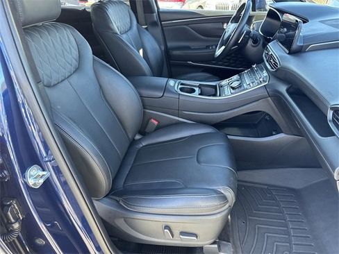 Used 2023 Hyundai Santa Fe Calligraphy image 13