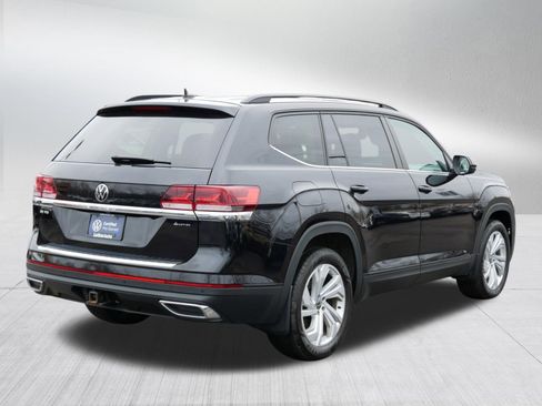 Certified 2023 Volkswagen Atlas SE w/ Panoramic Sunroof Package image 7