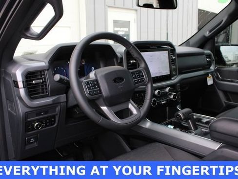 New 2026 Ford F150 XLT w/ Equipment Group 302A MID image 2