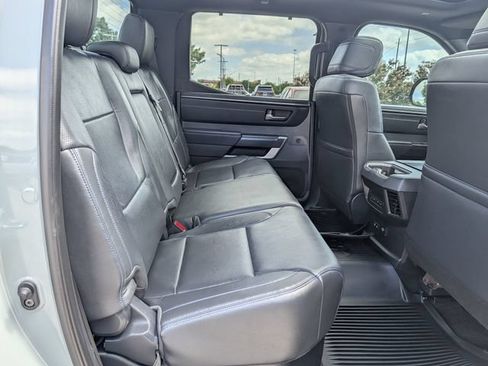 Used 2026 Toyota Tundra Platinum AWD/4WD image 31