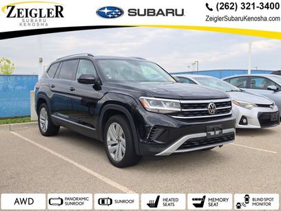 Used 2021 Volkswagen Atlas SEL