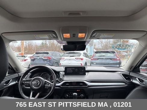Used 2023 MAZDA CX-9 Touring Plus AWD/4WD image 21