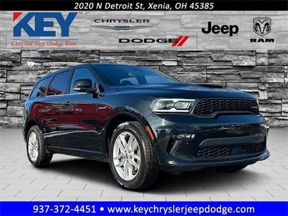 Certified 2022 Dodge Durango R/T