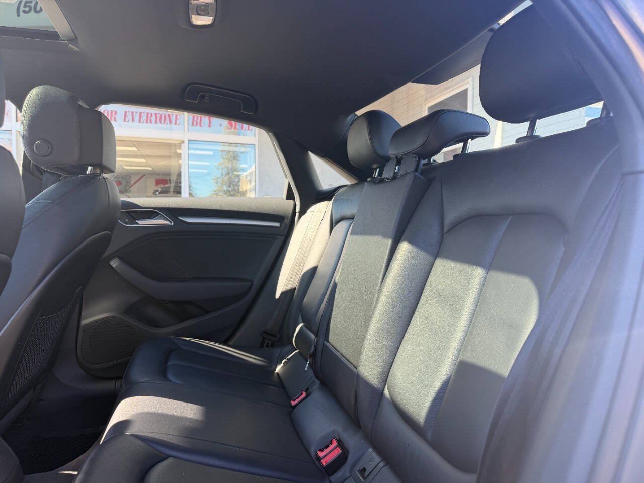 Used 2018 Audi A3 2.0T Premium w/ Convenience Package AWD/4WD image 21