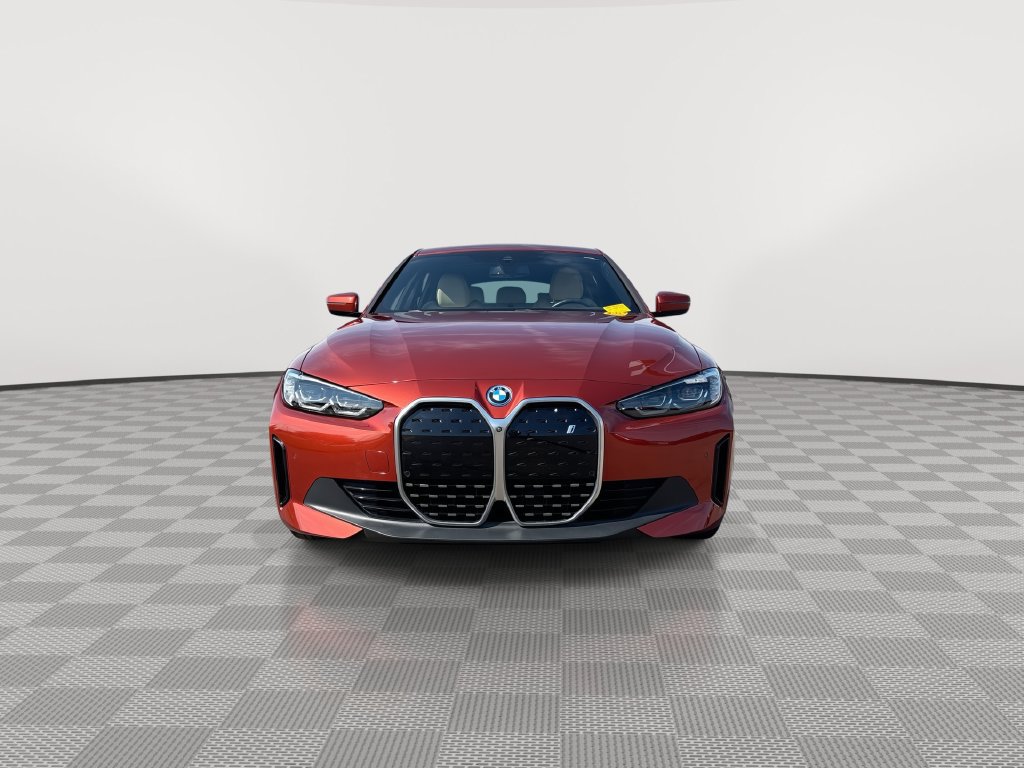 Used 2024 BMW i4 eDrive35 w/ Premium Package RWD image 4