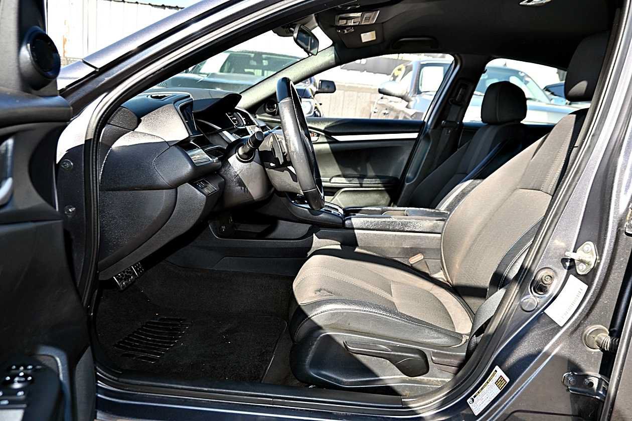Used 2019 Honda Civic Sport image 12