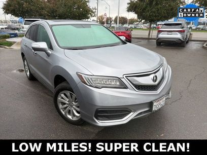 Used 2017 Acura RDX w/ Technology Package