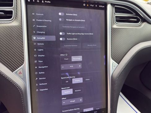 Used 2017 Tesla Model S 100D image 27