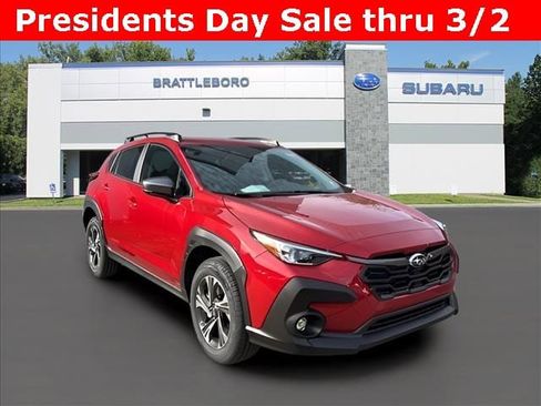 New 2026 Subaru Crosstrek 2.0i Premium image 1