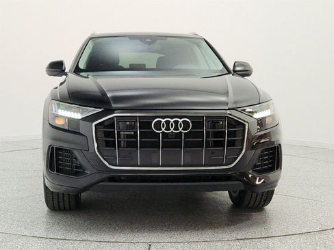 Used 2023 Audi Q8 Premium Plus w/ Premium Plus Package AWD/4WD image 2