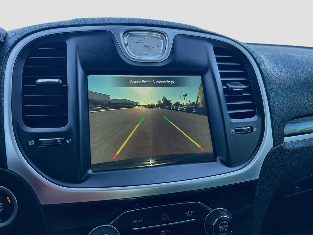 Used 2020 Chrysler 300 Touring w/ Sport Appearance Package RWD image 13