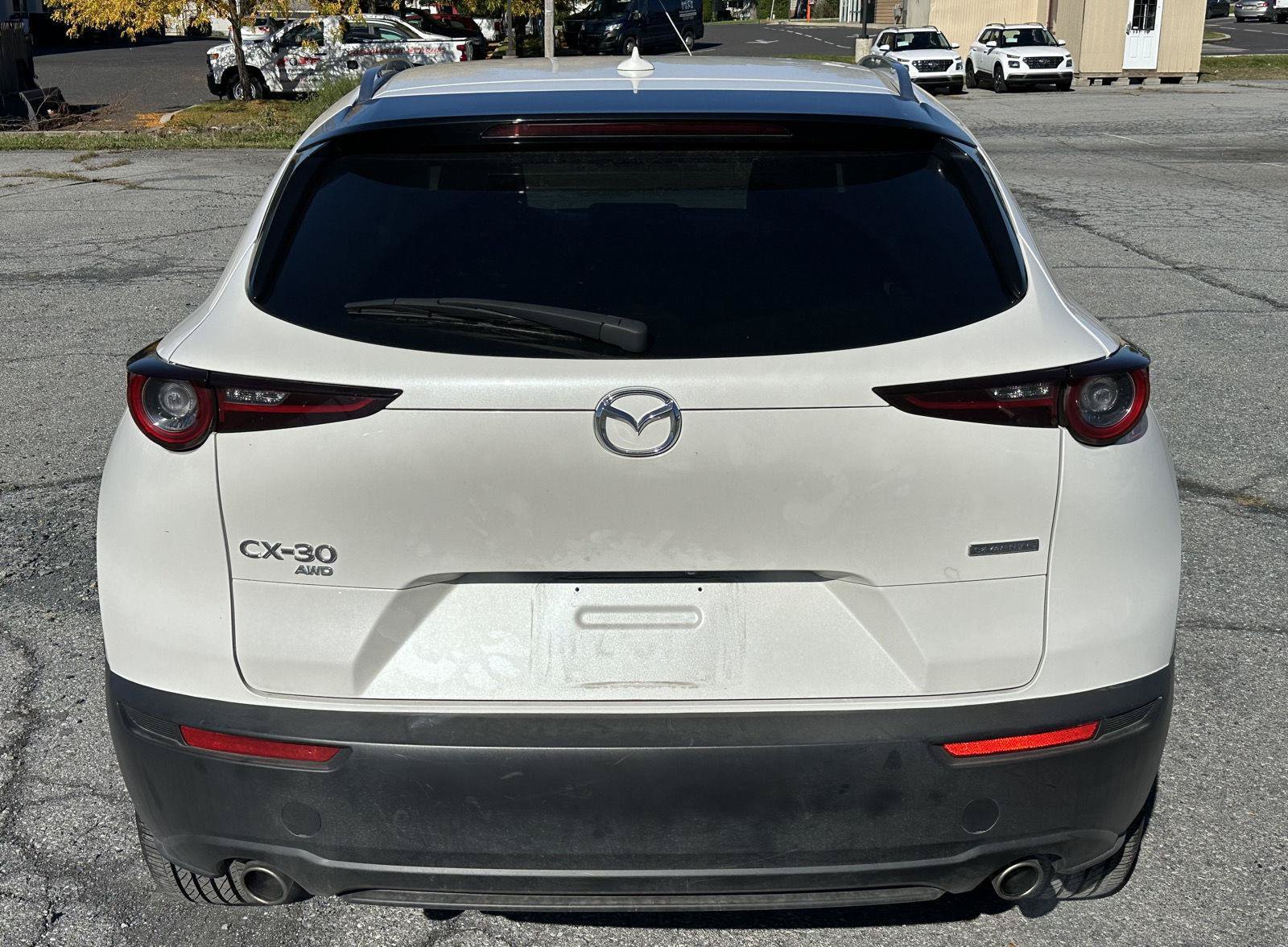 Used 2020 MAZDA CX-30 AWD w/ Premium Package image 7