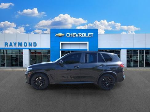 Used 2020 BMW X5 M50i w/ Executive Package AWD/4WD image 6