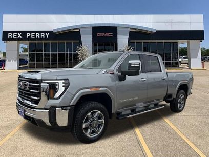 New 2026 GMC Sierra 2500 SLT w/ SLT Premium Package