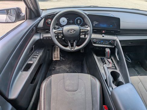 Used 2023 Hyundai Elantra N Line FWD image 16