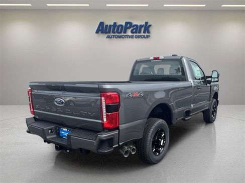 New 2026 Ford F250 XL w/ STX Appearance Package image 7