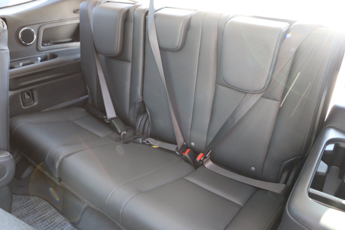Used 2026 Subaru Ascent Limited AWD/4WD image 35