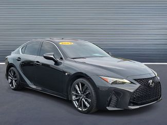 Used 2023 Lexus IS 350 F Sport w/ Memory Package video 2
